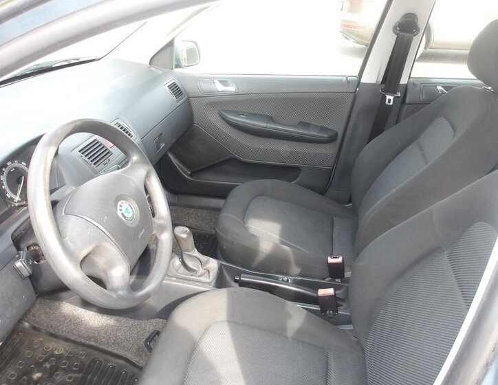 Škoda Fabia Hatchback 1,2 l 47 kw
