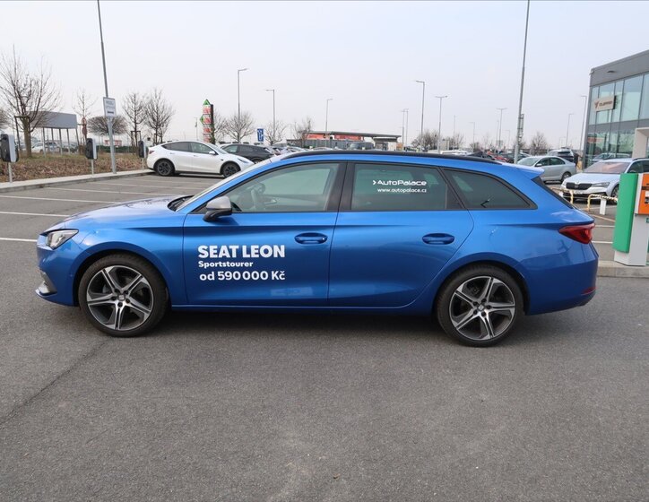 Seat Leon Kombi 1,5 l 110 kw