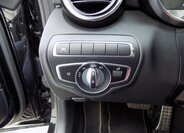Mercedes-Benz Třídy C Kabriolet 3,0 l 245 kw