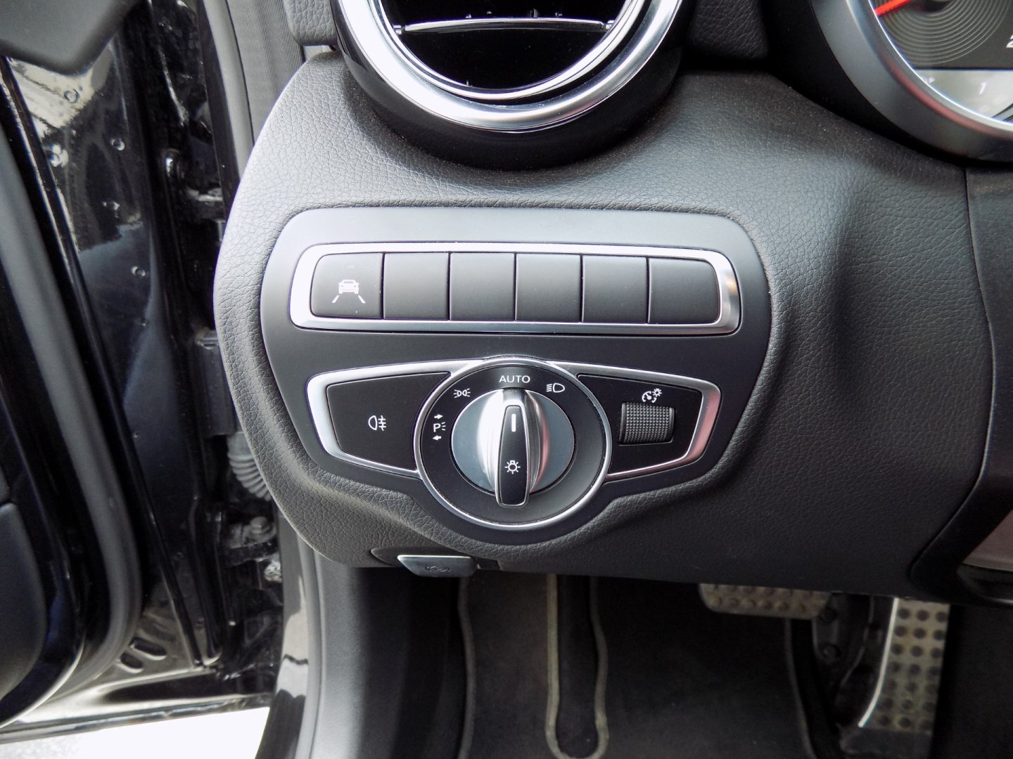Mercedes-Benz Třídy C Kabriolet 3,0 l 245 kw