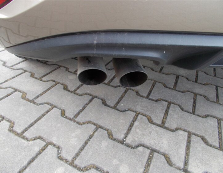 Volkswagen Touran MPV 1,4 l 110 kw