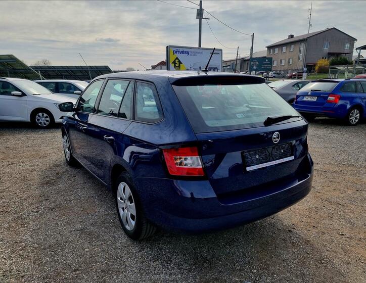Škoda Fabia 7