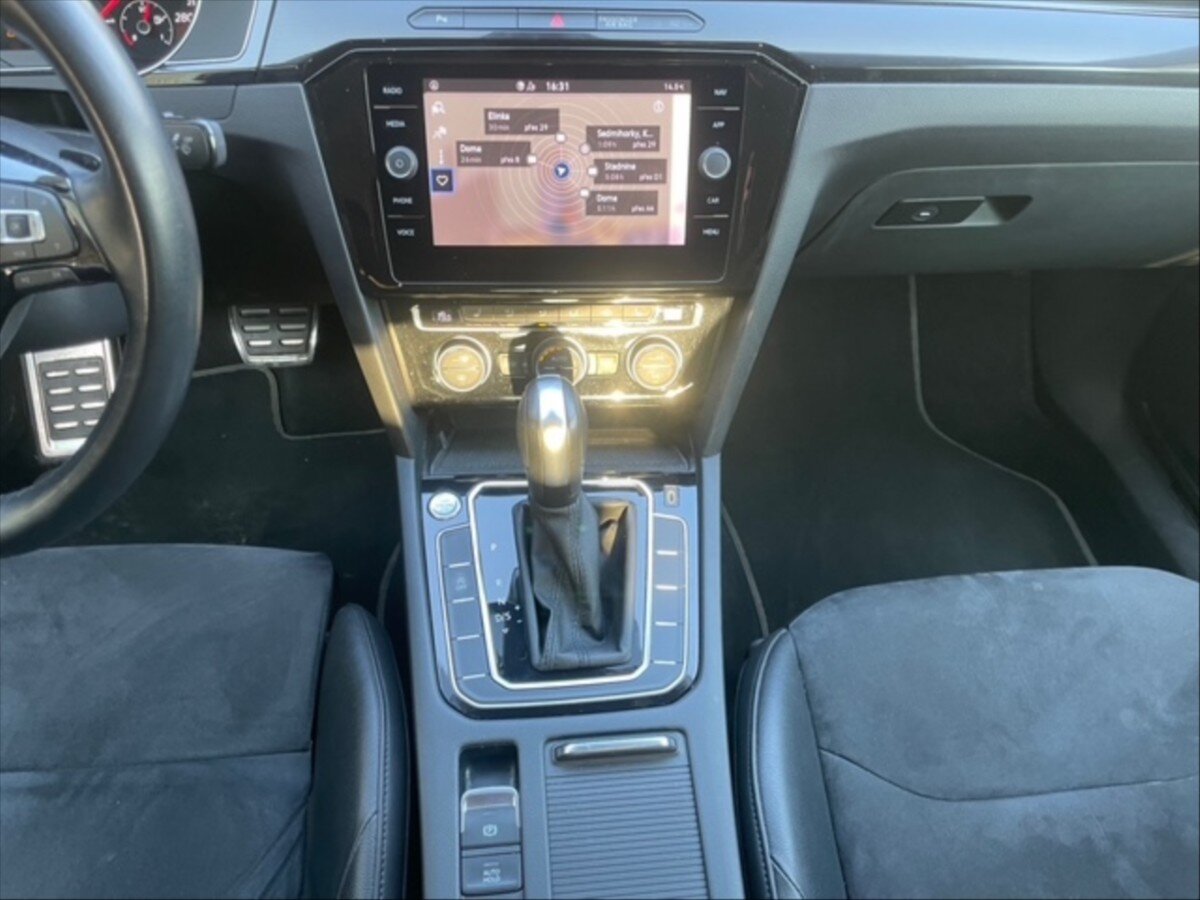 Volkswagen Arteon Liftback 2,0 l 140 kw