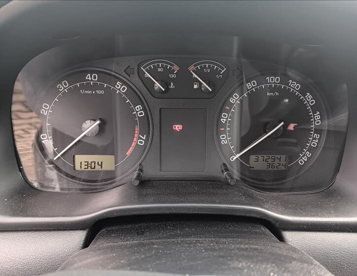 Škoda Octavia Liftback 1,8 l 110 kw