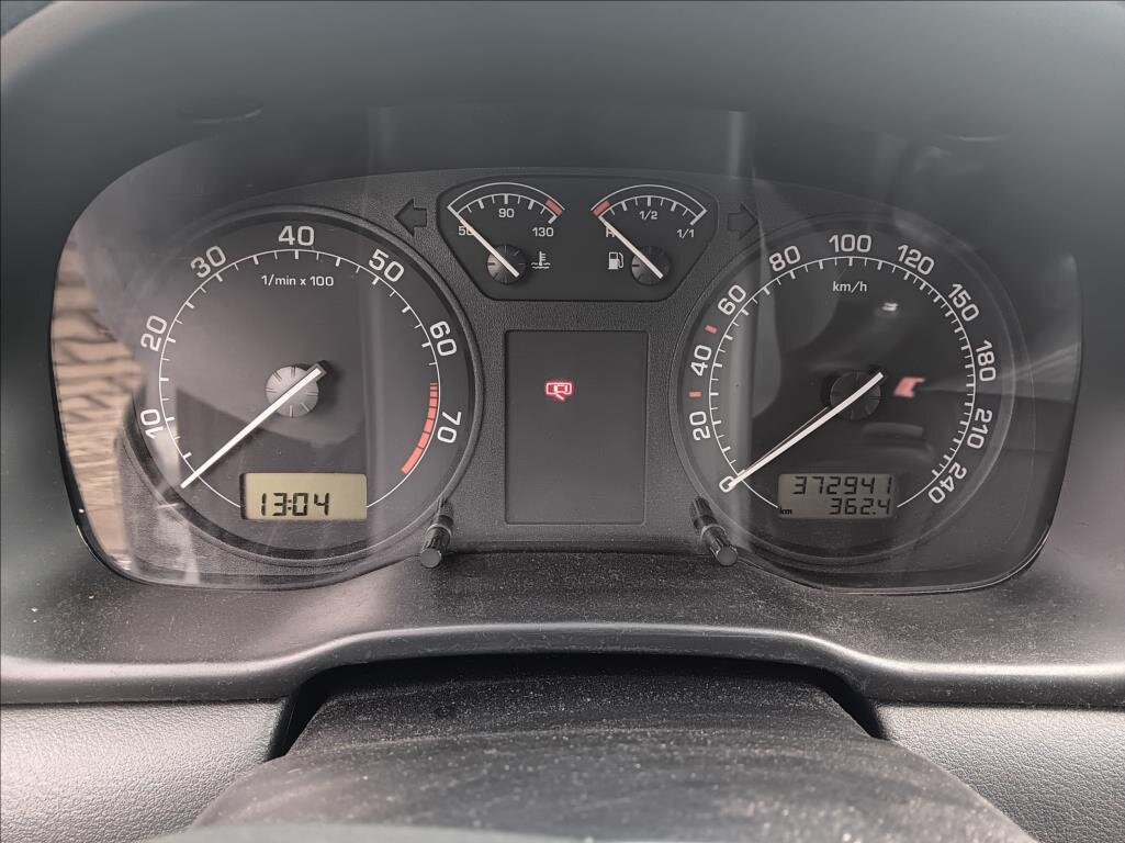 Škoda Octavia Liftback 1,8 l 110 kw