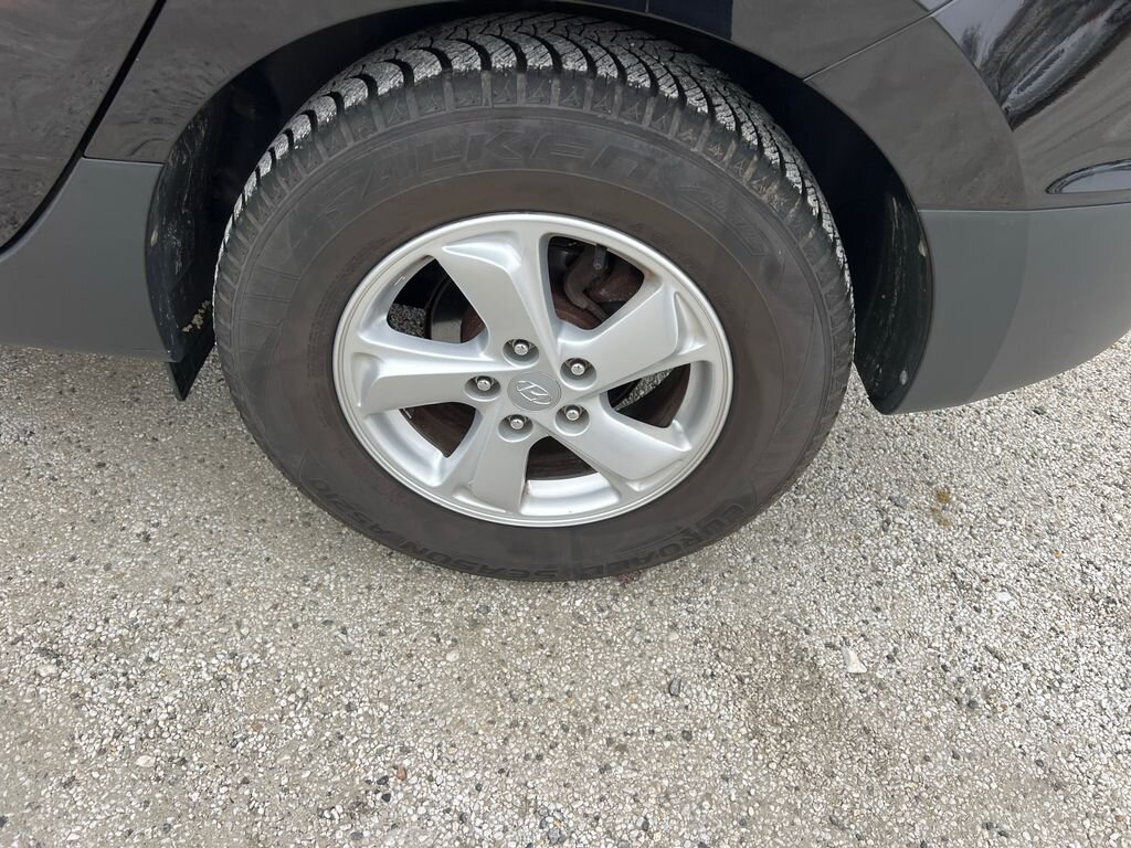 Hyundai ix35 SUV 1,6 l 99 kw