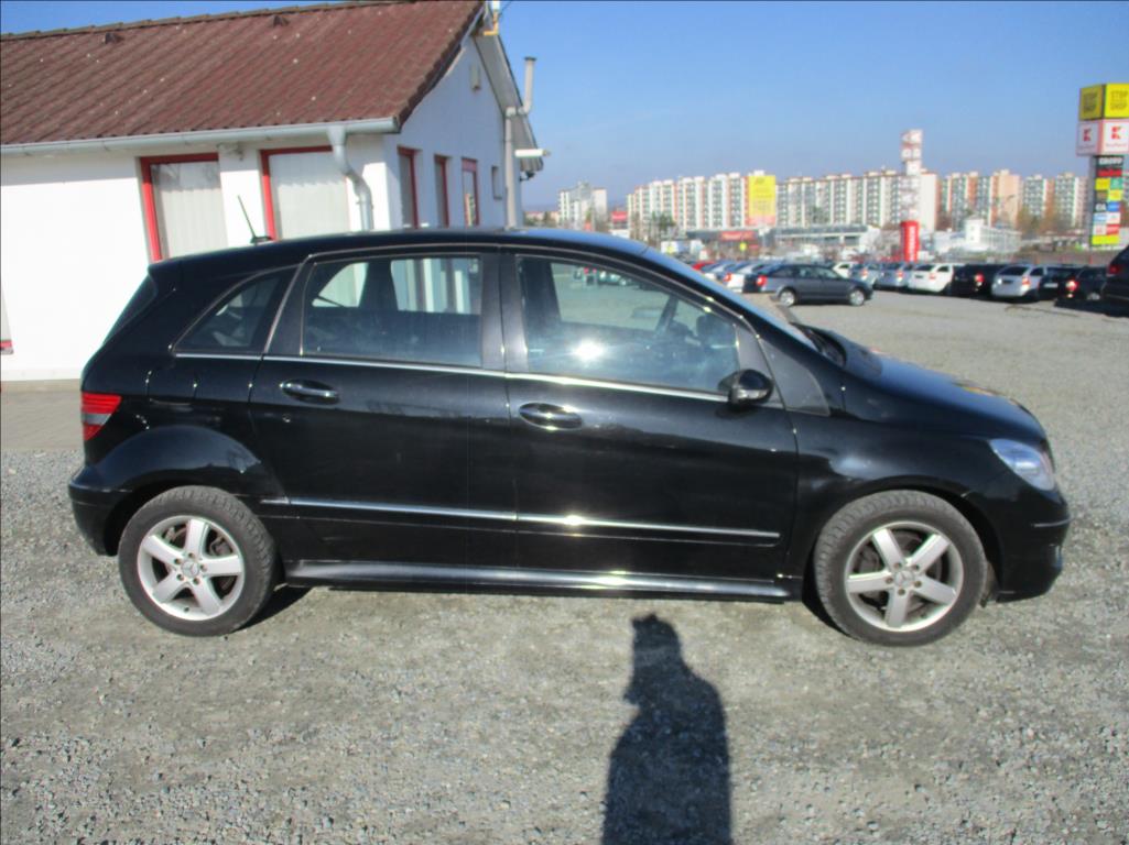Mercedes-Benz Třídy B