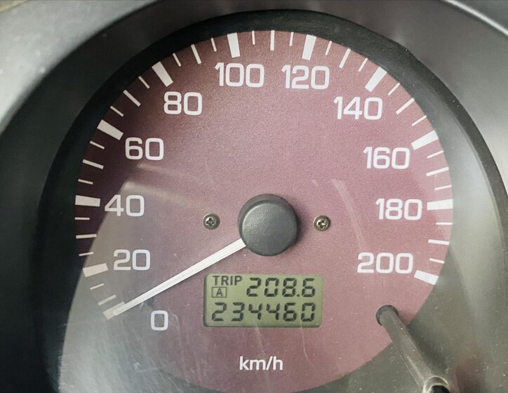 Mitsubishi Pajero SUV / Terénní 2,5 l 85 kw
