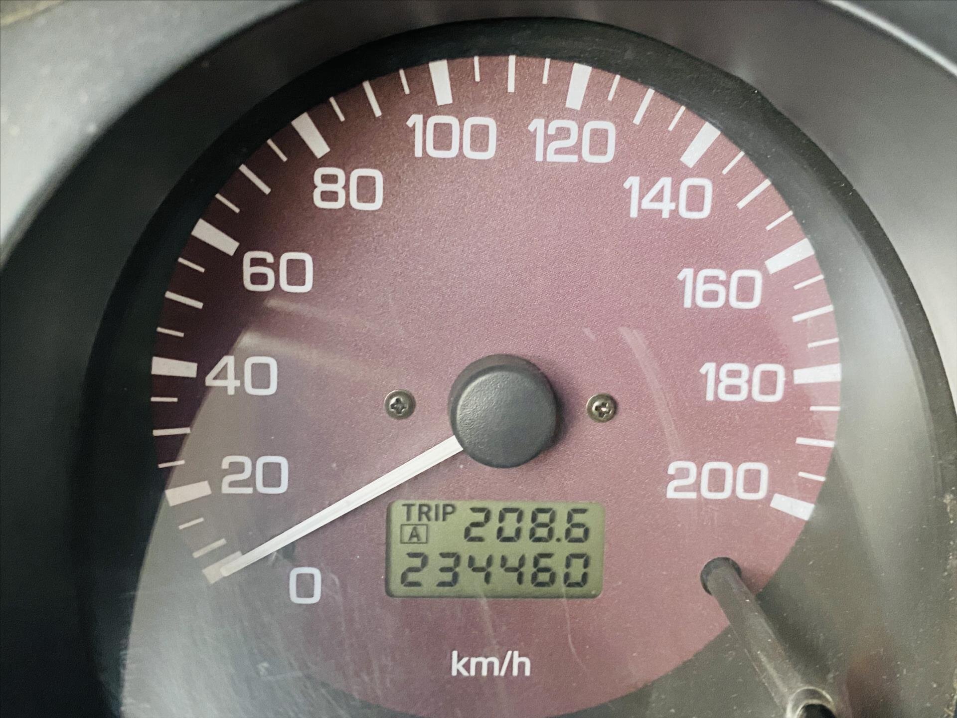 Mitsubishi Pajero SUV / Terénní 2,5 l 85 kw