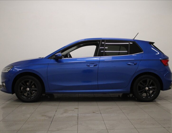 Škoda Fabia Hatchback 999,0 85 kw