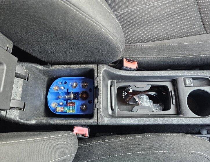 Opel Astra Hatchback 1,6 l 132 kw