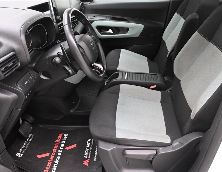 Citroën Berlingo MPV 1,5 l 96 kw