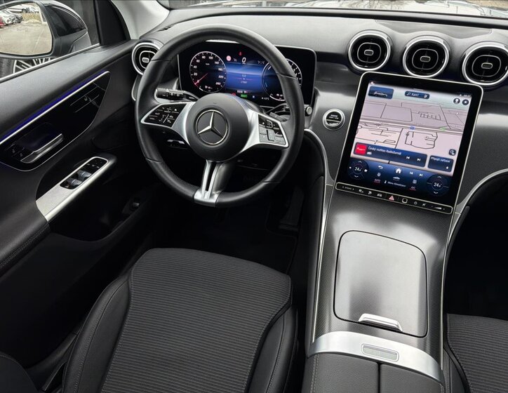 Mercedes-Benz GLC SUV / Terénní 2,0 l 150 kw