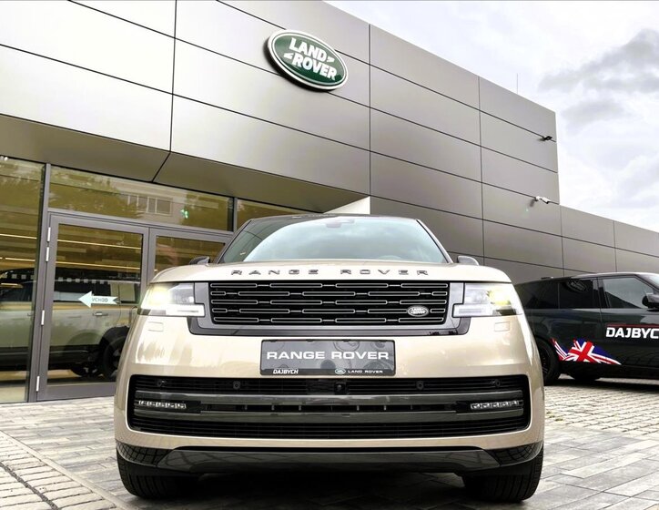 Land Rover Range Rover SUV 3,0 l 404 kw