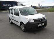 Renault Kangoo Kombi 1,2 l 84 kw