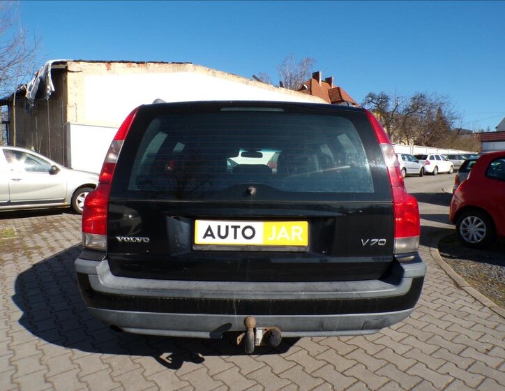 Volvo V70 Kombi 2,5 l 103 kw