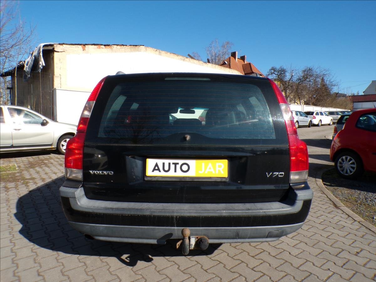 Volvo V70 Kombi 2,5 l 103 kw