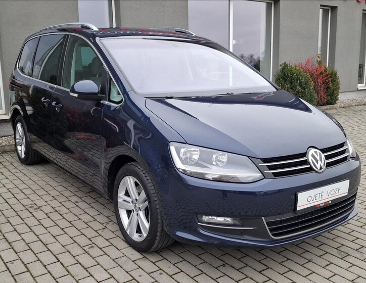 Volkswagen Sharan Kombi 2,0 l 110 kw