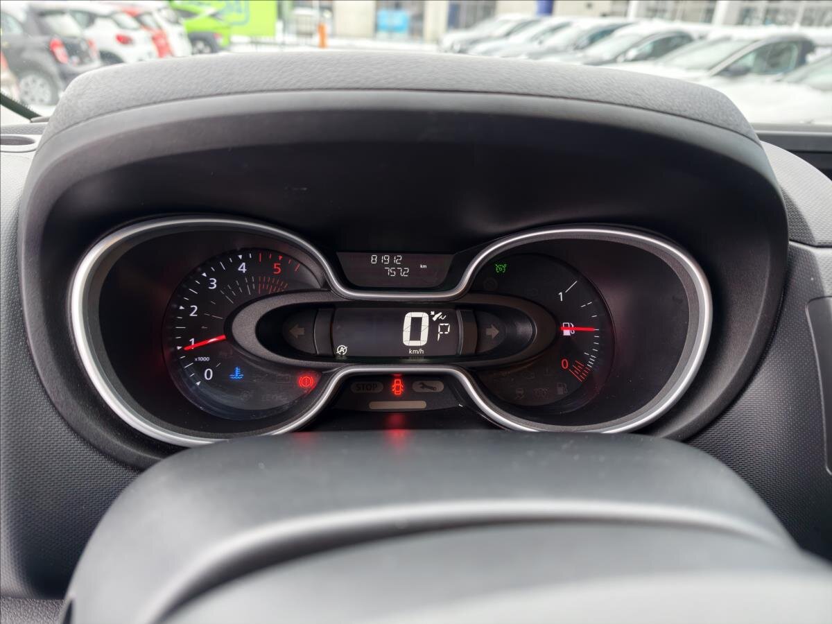 Renault Trafic MPV 2,0 l 107 kw