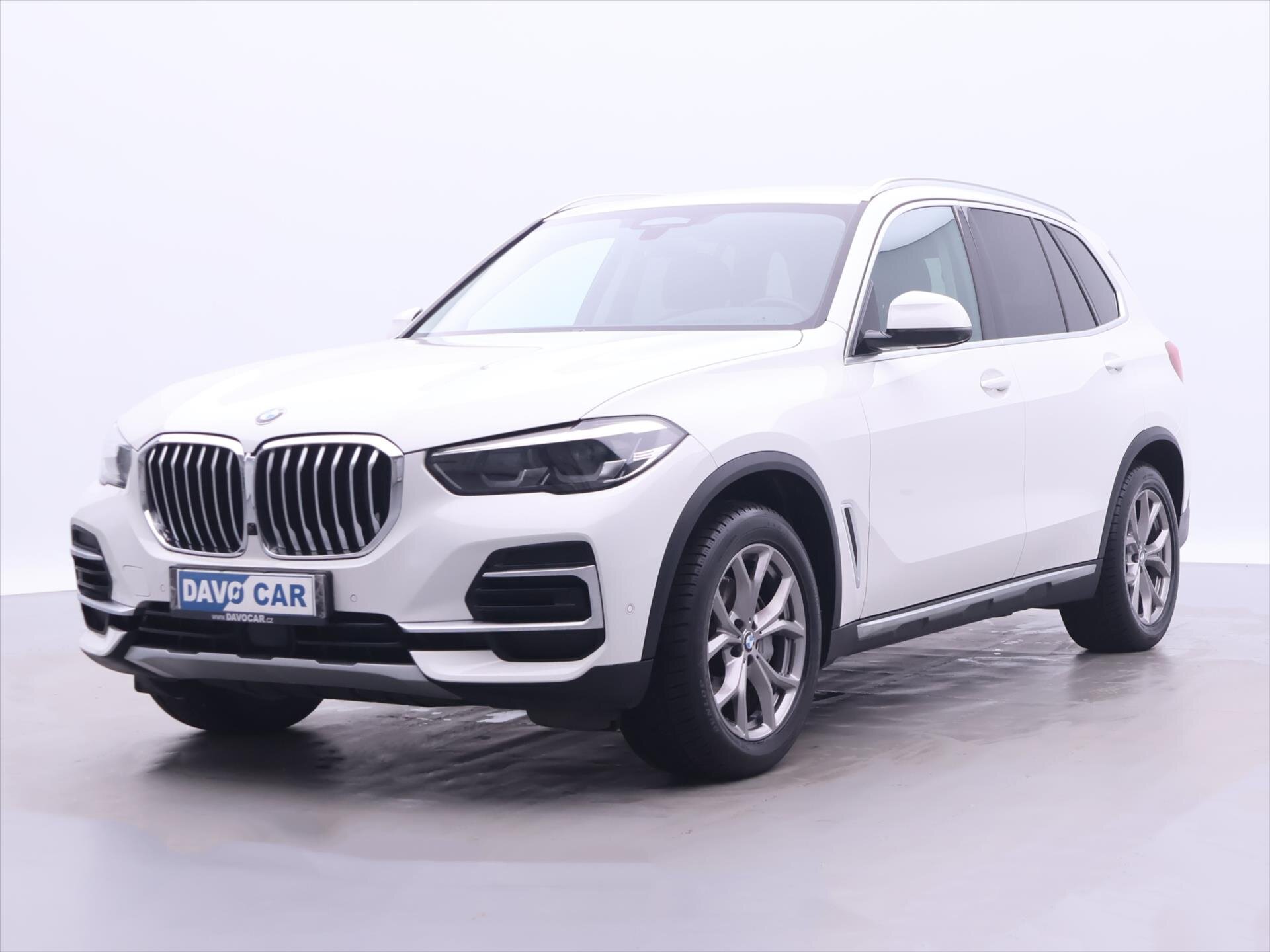 BMW X5 SUV 3,0 l 210 kw