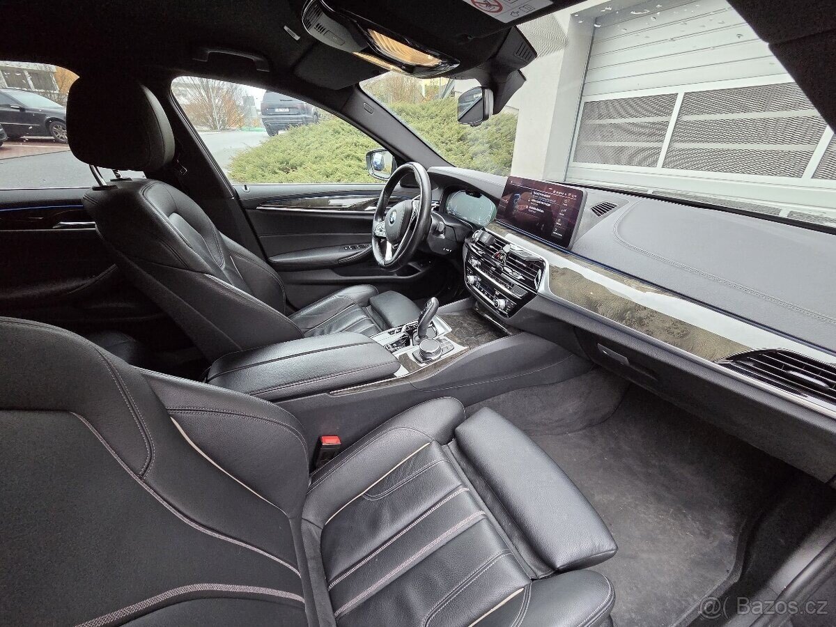 BMW Řada 5 Kombi 0,0 215 kw