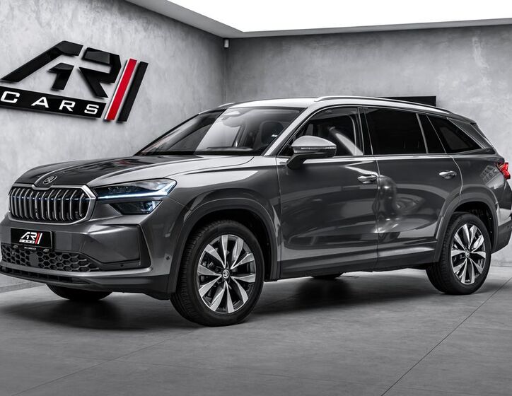 Škoda Kodiaq 1