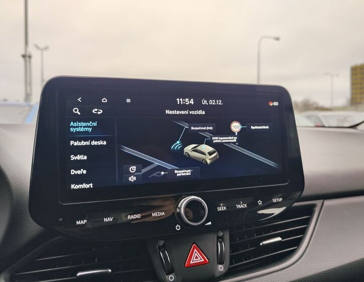 Hyundai i30 Kombi 1,5 l 103 kw