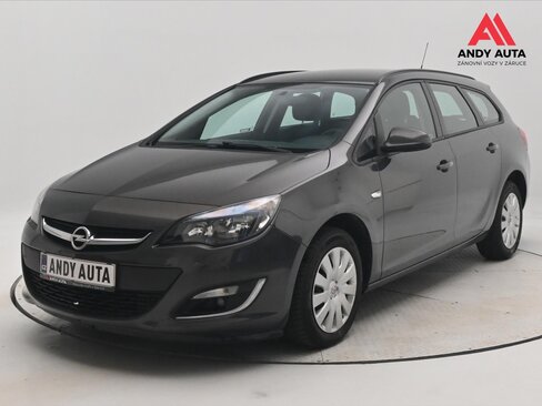 Opel Astra Kombi 1,7 l 81 kw