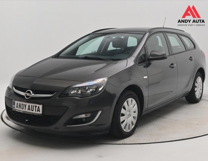 Opel Astra Kombi 1,7 l 81 kw