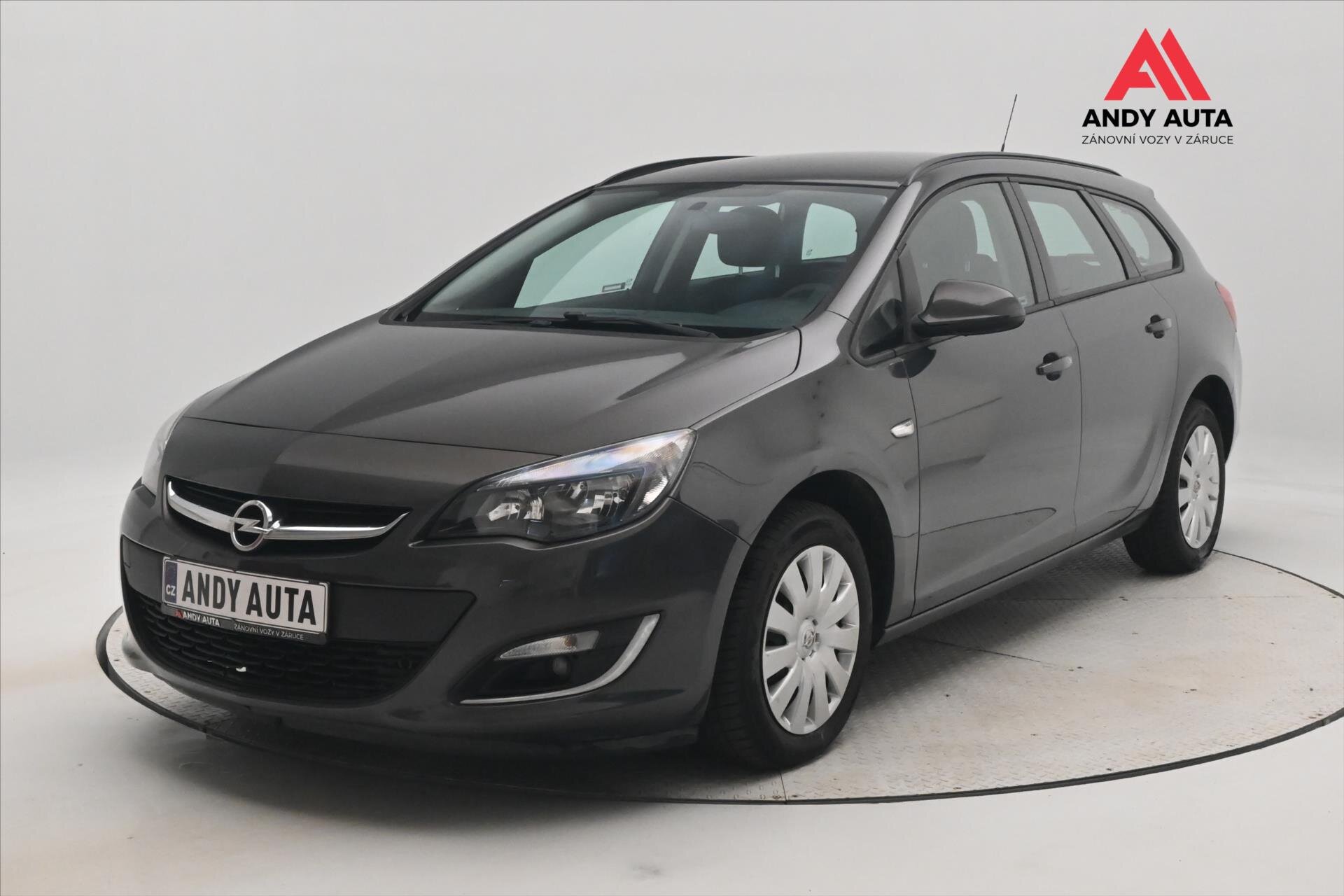 Opel Astra Kombi 1,7 l 81 kw
