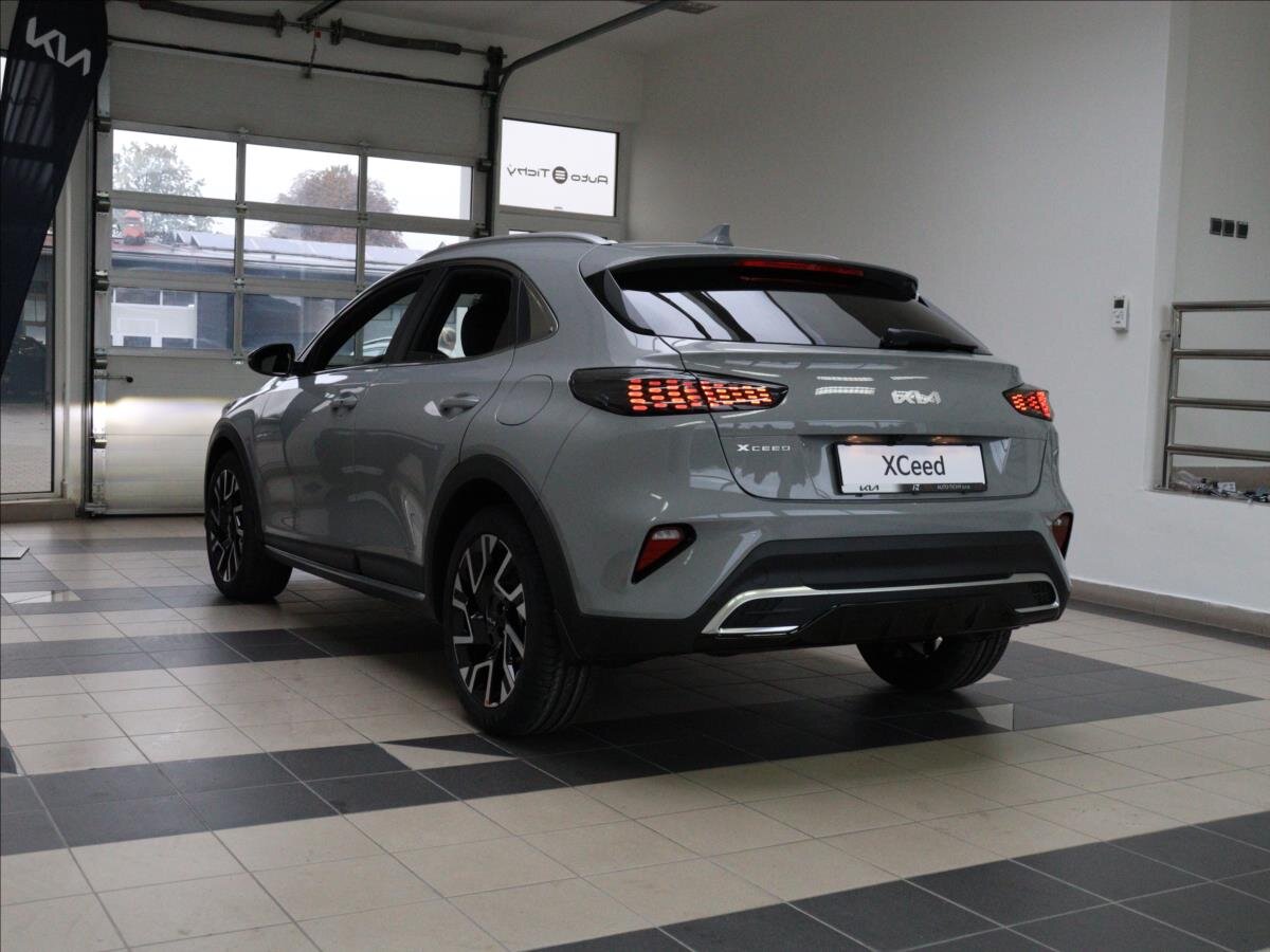 KIA XCeed SUV / Terénní 0,0 0