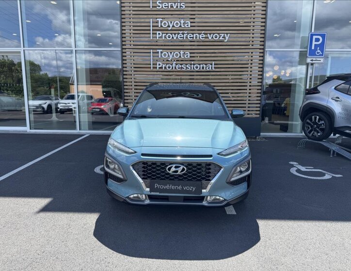 Hyundai Kona SUV 1,6 l 130 kw