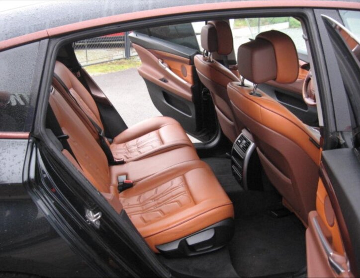 BMW Řada 5 Sedan 3,0 l 225 kw