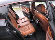 BMW Řada 5 Sedan 3,0 l 225 kw