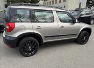 Škoda Yeti SUV / Terénní 1,2 l 77 kw