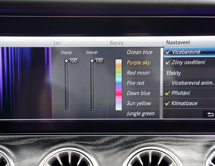 Mercedes-Benz Třídy E 41