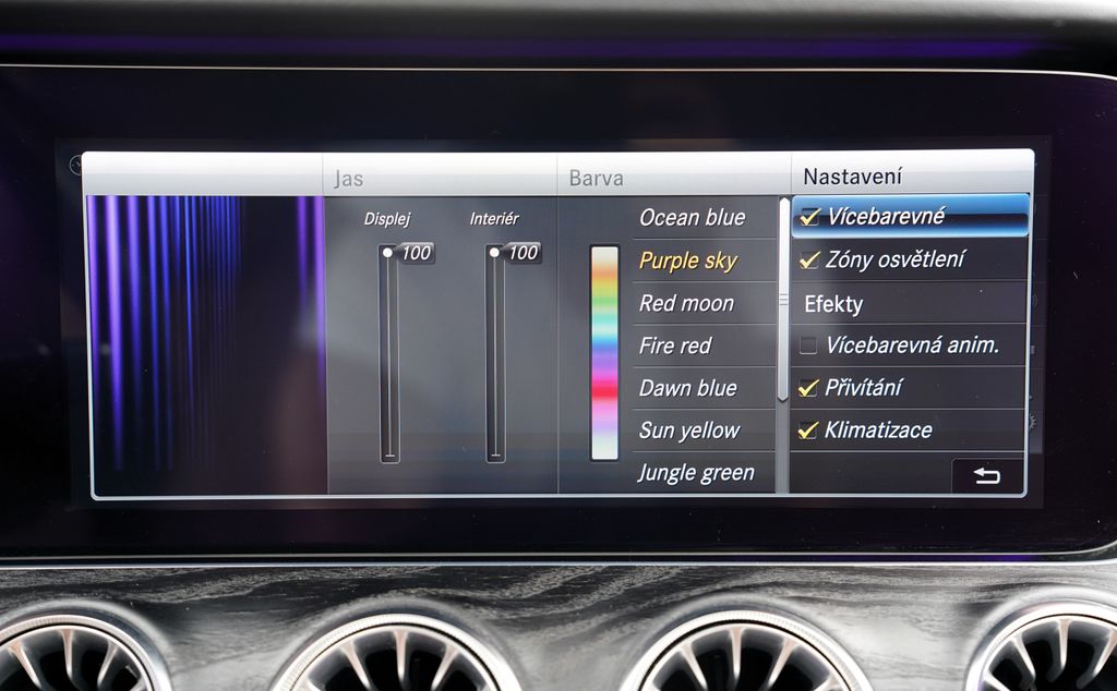 Mercedes-Benz Třídy E