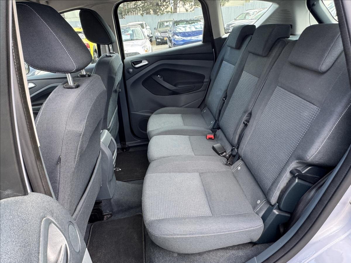 Ford C-MAX Hatchback 1,6 l 92 kw