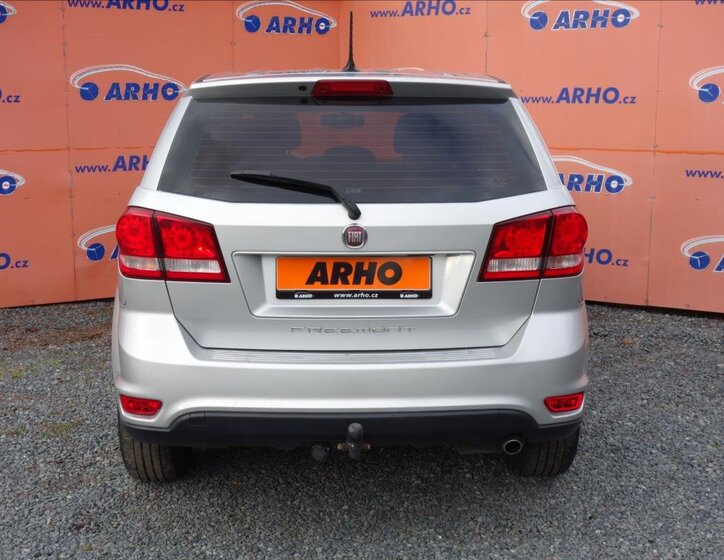 Fiat Freemont SUV 2,0 l 103 kw