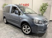 Volkswagen Caddy MPV 1,4 l 55 kw