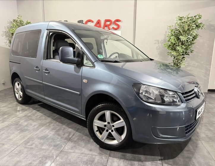 Volkswagen Caddy MPV 1,4 l 55 kw