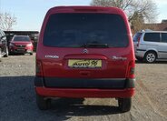 Citroën Berlingo Kombi 1,6 l 80 kw