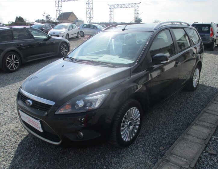 Ford Focus Kombi 1,6 l 80 kw