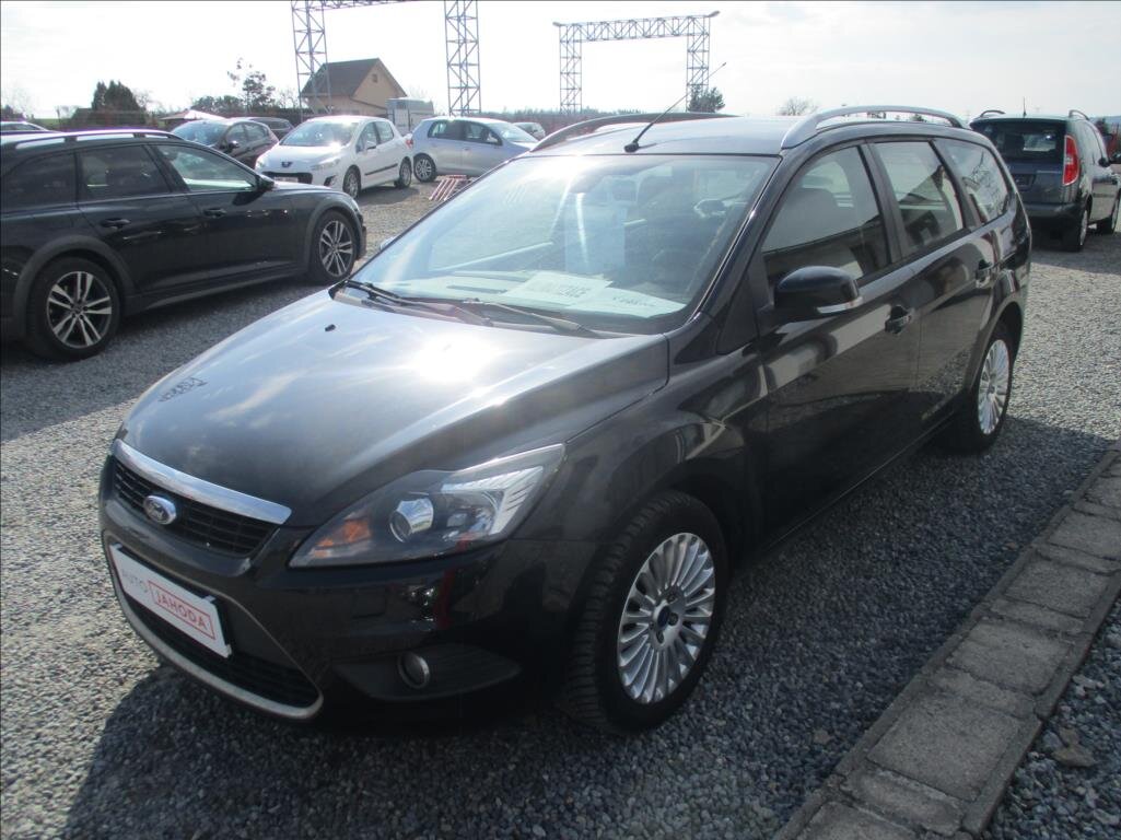 Ford Focus Kombi 1,6 l 80 kw