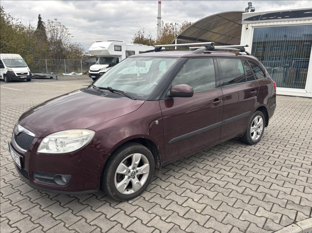 Škoda Fabia