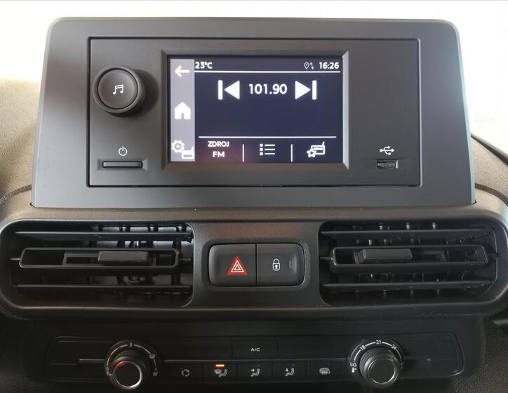 Toyota ProAce City 12