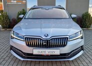 Škoda Superb Kombi 2,0 l 147 kw