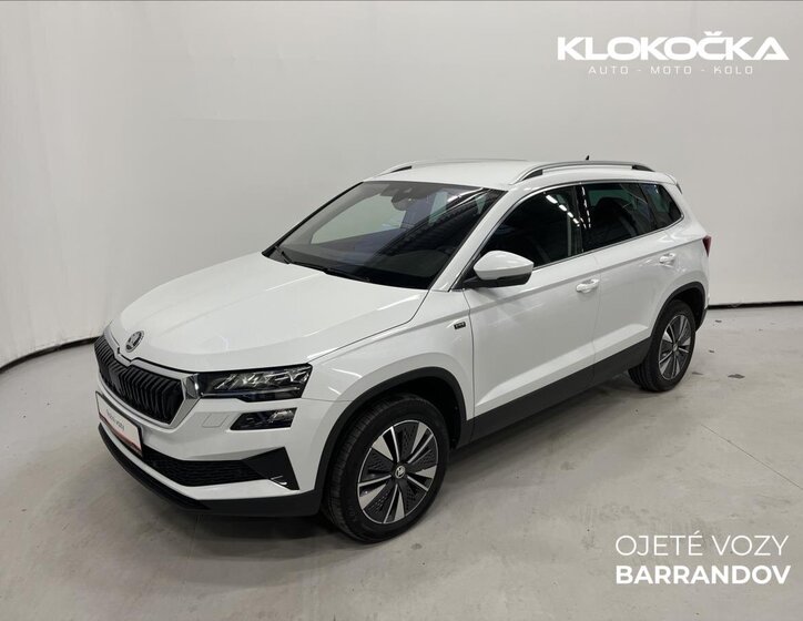 Škoda Karoq SUV / Terénní 1,5 l 110 kw