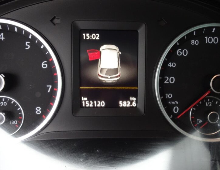 Volkswagen Tiguan SUV 1,4 l 92 kw