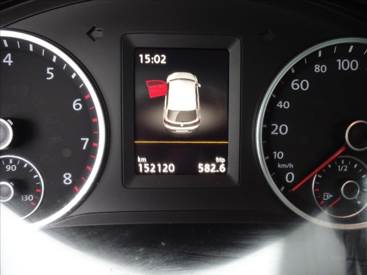 Volkswagen Tiguan SUV 1,4 l 92 kw